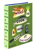 What to Cook and How to Cook it