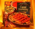 Williams-Sonoma Kitchen Library: Casual Entertaining