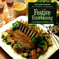 Williams-Sonoma Kitchen Library: Festive Entertaining: Collected Recipes from Williams-Sonoma